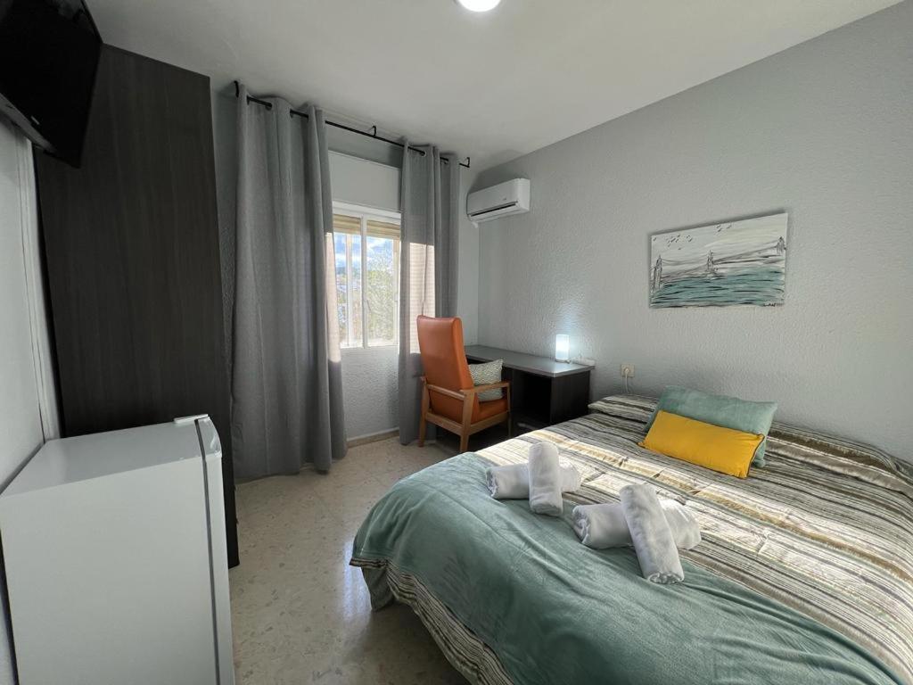 Vft Nuevo Federico Del Castillo 18 Jaén Extérieur photo